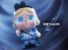 CRYBABY Crying Again SHE’S ALICE