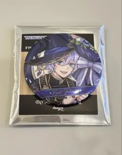 ツイステ展 缶バッジ エペル アップル・ボア - メルカリ