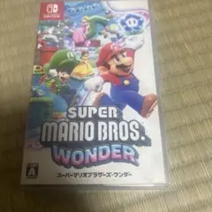 スーパーマリオブラザーズ：ワンダー