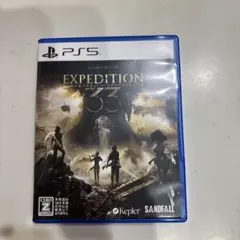 PS5 Clair Obscur: Expedition 33