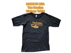 MADE IN USA ビートルズ イエローサブマリン リンガー Tシャツ
