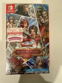 ドラゴンクエスト１０オールインパッケージバージョン７