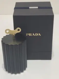 PRADA 非売品　オルゴール　ブラック✕ゴールド 2026年最新】PRADA オルゴールの人気アイテム - メルカリ