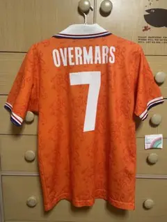 オランダ94/95 ユニフォームHOMEオフェルマルス#7 アーセナルバルセロナ