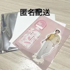 SEVENTEEN セブチカフェ ウジ アクスタ 匿名配送