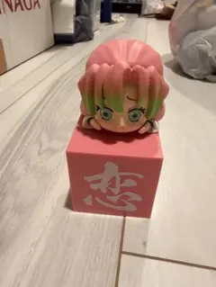 2026年最新】甘露寺蜜璃ひっかけフィギュアの人気アイテム - メルカリ
