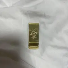 宝くじ限定 クーちゃん マネークリップ