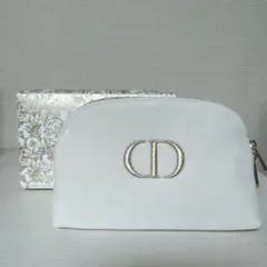DIOR ディオールノベルティポーチ 新品未使用のサムネイル