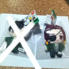 WINDBREAKER ぬいぐるみキーホルダー 蘇枋隼飛 マスコット