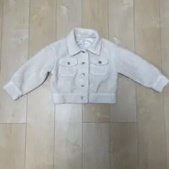 a.v.v キッズ モコモコボアジャケットのサムネイル