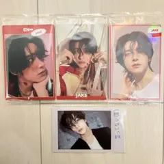 ENHYPEN JAKE ウエハースシール