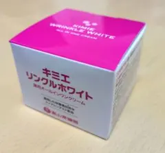 【新品未開封】キミエ リンクルホワイト✖️2 ♢当日発送♢富山常備薬 キミエリンクルホワイト【新品未開封】の通販