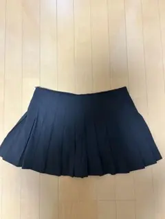 ブラウン ミニスカート