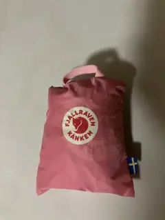 Fjällräven Kanken Rain Cover ピンク 13-18L