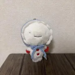 ぬい服　ボンネット ボネクド　プネクド　ウナク　ウンアギ　水色のサムネイル