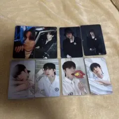 ateez ユノ　トレカ　まとめ買い