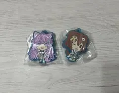 ホロライブ　カプセルラバーマスコット　オリジン3 　戌神ころね・博衣こより