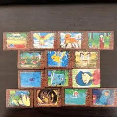 ポケモン ジャンボカードダス 6 - メルカリ