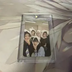 ILLIT Weverseコン トレカ