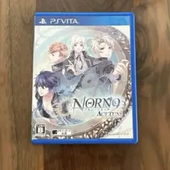 【匿名発送】ノルン+ノネット アクト チューン PS Vitaソフト