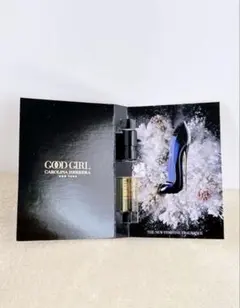 Carolina Herrera キャロライナヘレラ グッド ガールEDP香水のサムネイル