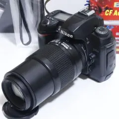 ★スマホ転送⭕️一眼レフ★WiFi★名機!★望遠★Nikon D70sセット♪ ☆スマホに送れる一眼レフ☆名機!☆望遠☆Nikon D70sセット♪ - メルカリ