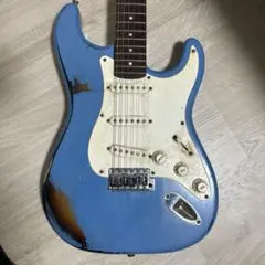 ストラトキャスター レリック ノーブランド - メルカリ