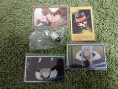 家庭教師ヒットマンreborn キャラクターグッズ