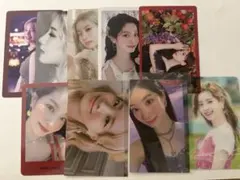 TWICE ダヒョン トレカ