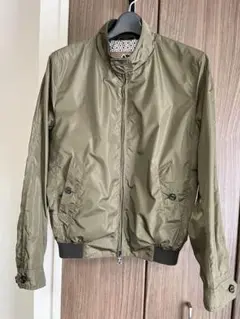 Sealup シーラップ ナイロン ボマージャケット カーキ ブルゾン 44
