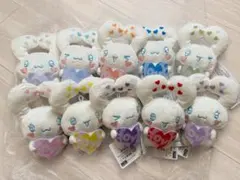 スクイーズ Sugarbunnies うさぎ 6個セット - メルカリ
