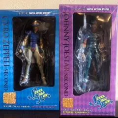 ジョジョABC ジャイロ&ジョニィ スティールボールラン - メルカリ
