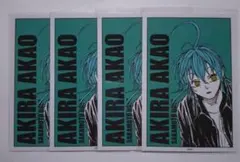 サカモトデイズ　ターゲットブロマイド　赤尾晶