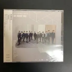 SEVENTEEN JAPAN 1ST MINI ALBUM～WE MAKE …