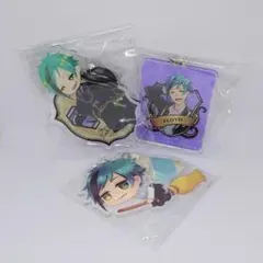 ツイステ　フロイド　アクリルスタンド　キーホルダー　式典服　デフォルメ　まとめ