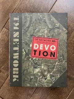 TM NETWORK 40th FANKS DEVOTIN【初回限定版】