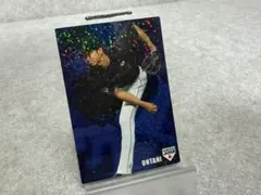 プロ野球チップス カード 2016 カルビー 侍ジャパン SJ-07 大谷翔平