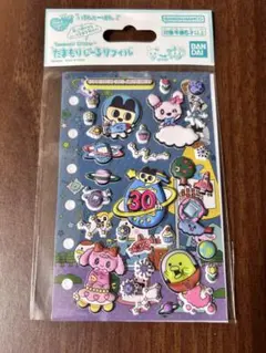 大たまごっち展 たまもりしーるリフィル