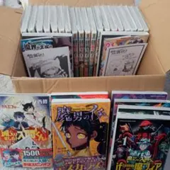 オ*ル様 魔入りました！入間くんif魔フィア　魔界の主役は我々だ！　魔男のイチ