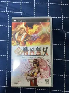 激・戦国無双