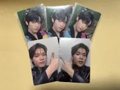 INI MATCH UP 木村拓哉トレカ