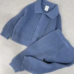新品未使用✳︎BabyGAPニットセットアップ6-12M