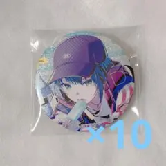 プロセカ グリッター缶バッジ vol.46 C 桐谷遥