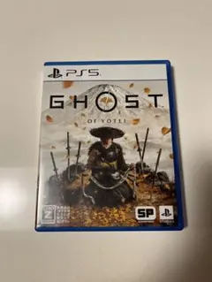GHOST OF YOTEI PS5 ゴーストオブヨウテイ