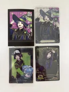 リリア　ウエハースカード・ぱしゃこれセット