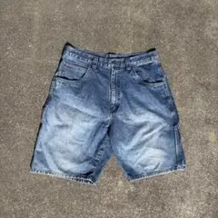 80s USA製 Wrangler デニムショーツ TALON デニムパンツ | Mercari
