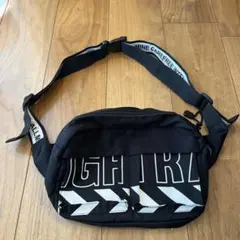 【中古品】メンズ　バッグ　ショルダー兼ヒップ