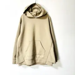 キッズ パーカー BRANSHES ブランシェス フリルパーカー 150