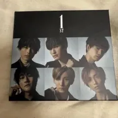 SixTONES 1ST 音色盤