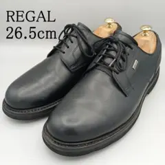 REGAL GORE-TEX ビジネスシューズ ブラック 26.5㌢ - メルカリ